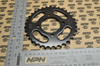 NOS Suzuki 1996-00 DS80 Sunstar Rear Wheel Final Drive Sprocket 34T 64511-46430