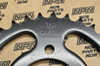 NOS Suzuki 1996-00 DS80 Sunstar Rear Wheel Final Drive Sprocket 34T 64511-46430