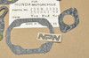 NOS Honda Z50 A K0-K2 Z50R Beck Arnley Top End Gasket O-Ring Kit 06110-045-020