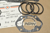 NOS Honda CA77 CB77 CL77 Beck Top End Gasket O-Ring Incomplete Kit 06110-275-000