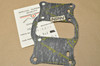 NOS Honda CL77 CA72 CA77 CB72 CB77 CL72 Beck Breather Plate Gasket 15759-259-000