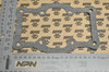 NOS Honda CL77 CA72 CA77 CB72 CB77 CL72 Beck Cylinder Cover Gasket 12391-259-000