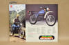 Vintage NOS 1978 Suzuki TS125 TS100 Motorcycle Brochure Motocross Dealer Specs OEM