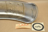 NOS Honda CB100 CB125 CL100 CL125 Chrome Rear Fender Mud Guard 80100-107-782 XW