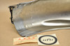 NOS Honda CB100 CB125 CL100 CL125 Chrome Rear Fender Mud Guard 80100-107-782 XW