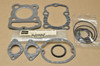 NOS Honda CB100 CL100 SL100 XL100 Nichols Top End Gasket Seal Kit 06110-107-676