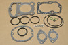 NOS Honda CB100 CL100 SL100 XL100 Nichols Top End Gasket Seal Kit 06110-107-676