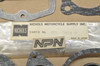 NOS Honda CB100 CL100 SL100 XL100 Nichols Top End Gasket Seal Kit 06110-107-676