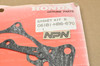 NOS Honda 1987 ATC125 M TRX125 Bottom Lower End Gasket O-Ring Kit 061B1-HB6-670