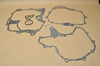 NOS Honda 1987 ATC125 M TRX125 Bottom Lower End Gasket O-Ring Kit 061B1-HB6-670