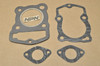 NOS Honda XL100 CB100 CL100 SL100 Ace Top End Gasket Seal Kit 06110-107-676