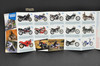 VTG NOS 1989 Suzuki Full Line Brochure RM DR DS JR QuadRunner OEM Dealer Sales
