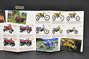 VTG NOS 1989 Suzuki Full Line Brochure RM DR DS JR QuadRunner OEM Dealer Sales