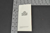 Vintage NOS 1980 Suzuki Motorcycle Sales Guide SUPPLEMENT RS250 GN400 X GN400 T