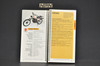 Vintage NOS 1981 Suzuki Motorcycle Sales Guide GS1100 E RM250 RM125 PE400 DR500