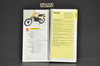 Vintage NOS 1981 Suzuki Motorcycle Sales Guide GS1100 E RM250 RM125 PE400 DR500
