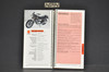 Vintage NOS 1981 Suzuki Motorcycle Sales Guide GS1100 E RM250 RM125 PE400 DR500