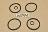 NOS Honda CA175 CB175 K3-K7 Vesrah Top End Gasket O-Ring Seal Kit 06110-315-000