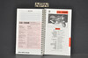 Vintage 1979 Suzuki Motorcycle Mini-Spec Book Dealer Sales Reference Guide