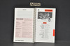 Vintage 1979 Suzuki Motorcycle Mini-Spec Book Dealer Sales Reference Guide