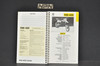 Vintage 1979 Suzuki Motorcycle Mini-Spec Book Dealer Sales Reference Guide