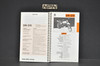 Vintage 1979 Suzuki Motorcycle Mini-Spec Book Dealer Sales Reference Guide