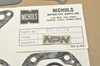NOS Honda CL70 CT70 Nichols Top End Gasket O-Ring Seal Kit 06110-111-000