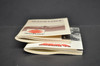 VTG NOS 1977 1978 Suzuki Dealer Pocket Sales Guide Payment Guide Lot of 2 OEM