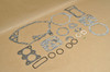 NOS Honda CL125 A SS125 A Top & Bottom End Gasket Seal O-Ring Kit 06111-230-010