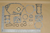 NOS Honda CL125 A SS125 A Top & Bottom End Gasket Seal O-Ring Kit 06111-230-010