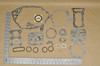 NOS Honda CL125 A SS125 A Top & Bottom End Gasket Seal O-Ring Kit 06111-230-010