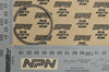 NOS Honda SL90 CM91 CT90 K0-K4 Standard Size Piston Ring Set 13010-028-020