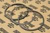 NOS Honda SL90 CM91 CT90 K0-K4 Standard Size Piston Ring Set 13010-028-020