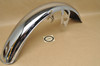 NOS Honda 1975-76 CB550 F CB750 F Front Fender Mud Splash Guard 61100-390-670
