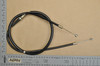 NOS Honda 1979-80 XL100 S Clutch Cable 22870-436-000