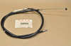 NOS Honda 1979-80 XL100 S Clutch Cable 22870-436-000