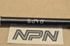 NOS Honda 1979-80 XL100 S Clutch Cable 22870-436-000