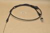 NOS Honda MT250 K0-1976 Elsinore Throttle Cable 17910-358-010