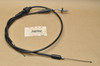 NOS Honda MT250 K0-1976 Elsinore Throttle Cable 17910-358-010