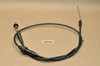 NOS Honda MT250 K0-1976 Elsinore Throttle Cable 17910-358-010