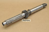 NOS Honda CB750 K0-1976 Transmission Main Shaft 18T 23210-300-000