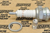 NOS Honda ATC110 CB77 CL72 CL90 CT90 SL90 Champion Spark Plug P-7G 98066-58717