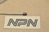 NOS Honda Universal Motorcycle Beck Arnley Throttle Cable Kit 70-4003