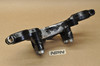 Vtg Yamaha DT125 DT175 Fork Triple Tree Bridge Handlebar Clamp 2A6-23435-00-98