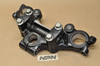 Vtg Yamaha DT125 DT175 Fork Triple Tree Bridge Handlebar Clamp 2A6-23435-00-98