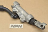 Vtg OEM Honda 1991-94 CBR600 F2 Rear Brake Master Cylinder Assy 43500-MV9-006