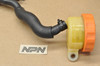 Vtg OEM Honda 1991-94 CBR600 F2 Rear Brake Master Cylinder Assy 43500-MV9-006