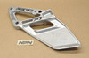 Vtg OEM Honda 1991-94 CBR600 F2 Left Foot Rest Step Holder Bracket 50700-MV9-000