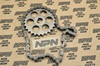 Vtg OEM Honda CBR600 CBR900 RR Oil Pump Sprocket w/ Chain 15134-MV9-670
