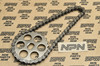Vtg OEM Honda CBR600 CBR900 RR Oil Pump Sprocket w/ Chain 15134-MV9-670